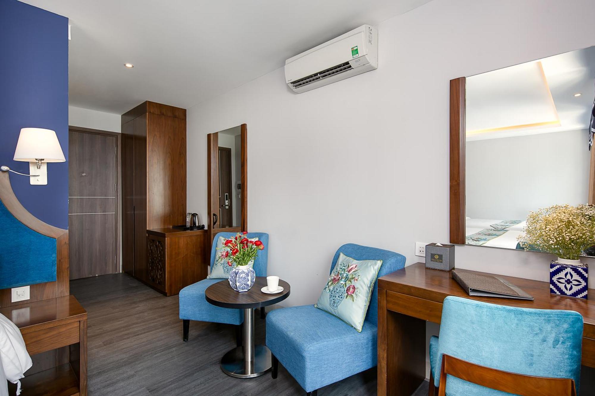 Tgt Beach Hotel Da Nang Exteriör bild